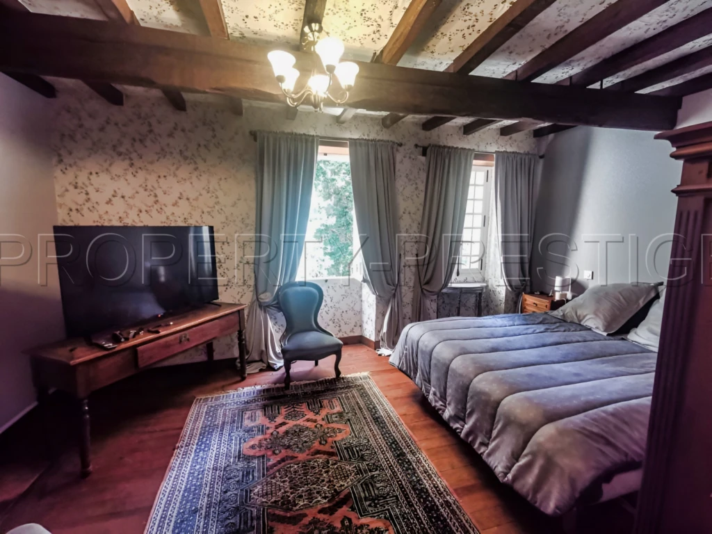 DORDOGNE LOGIS MOULIN A EAU 8 HA 10