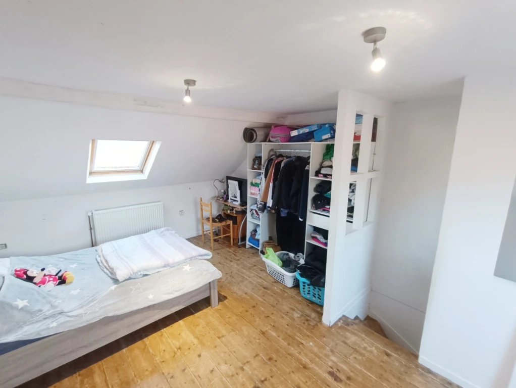 Amiénoise 2 chambres avec cave et terrasse 11
