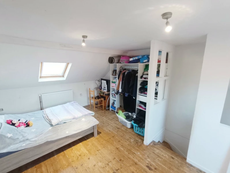 Amiénoise 2 chambres avec cave et terrasse 11