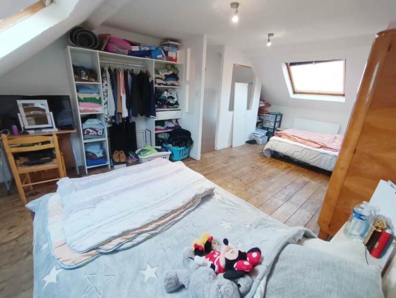 Amiénoise 2 chambres avec cave et terrasse 12