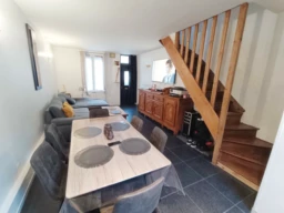 Amiénoise 2 chambres avec cave et terrasse 3