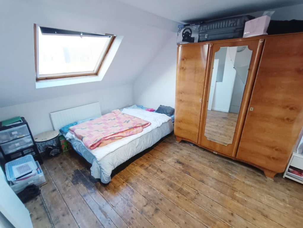 Amiénoise 2 chambres avec cave et terrasse 10