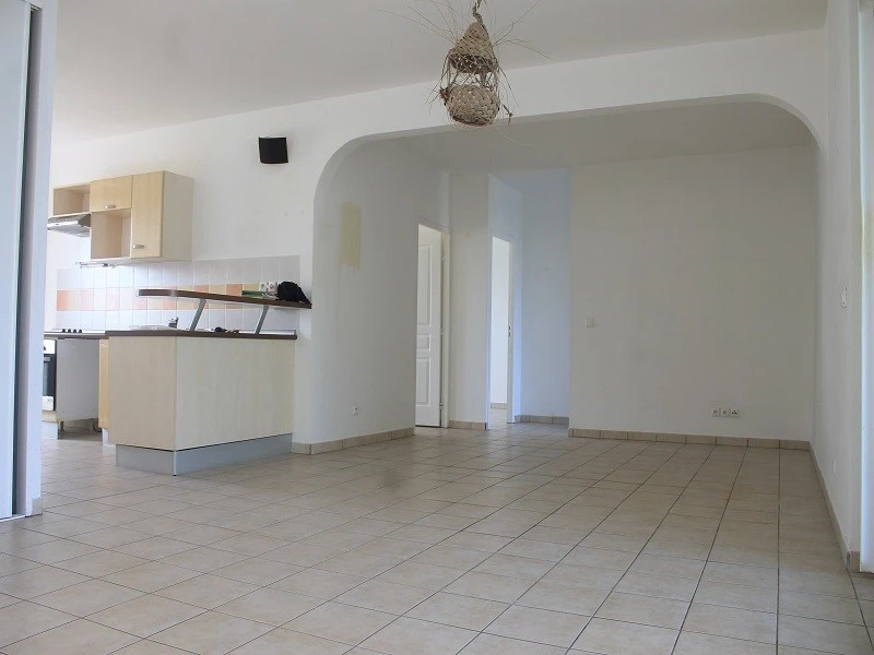 Appartement F4 rés. Crystal Beach Saint-François 17