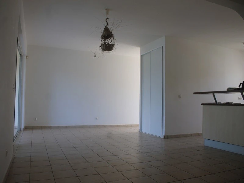 Appartement F4 rés. Crystal Beach Saint-François 2