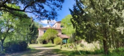 GARD DEMEURE PRIVEE CHATEAU XVIIème 1