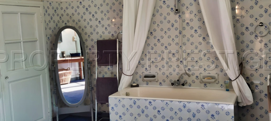 GARD DEMEURE PRIVEE CHATEAU XVIIème 12