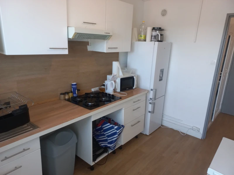 Appartement À Vendre 5