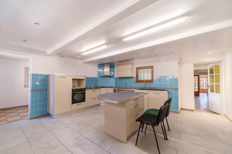 Maison / Immeuble 12 pièces 300m2 avec cave et stationnements 3