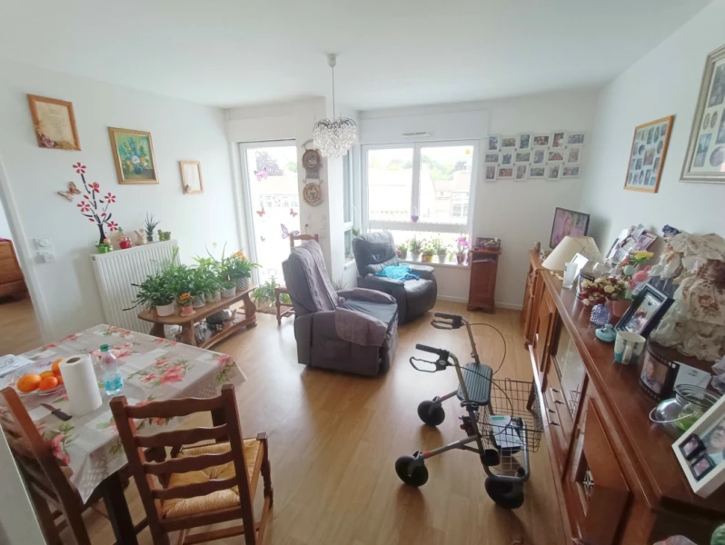 Appartement T2 pour investisseur Lille 4