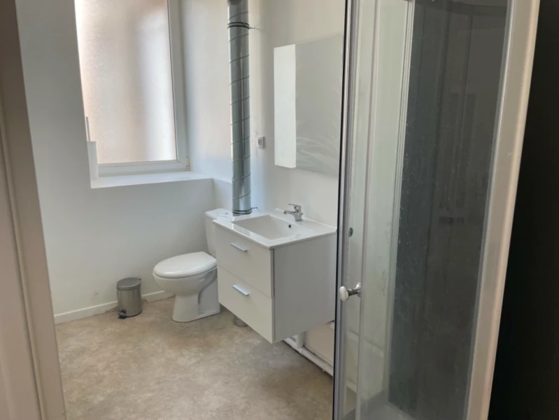 Studio T1 de 22m2 meublé idéal étudiant 12