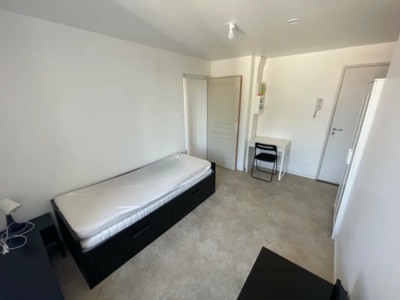 Studio T1 de 22m2 meublé idéal étudiant 6