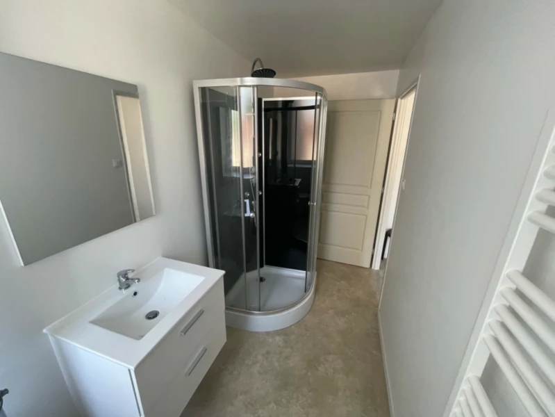 Studio T1 de 22m2 meublé idéal étudiant 10