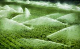 GERS EXPLOITATION AGRICOLE 270 HA IRRIGUES LACS 2