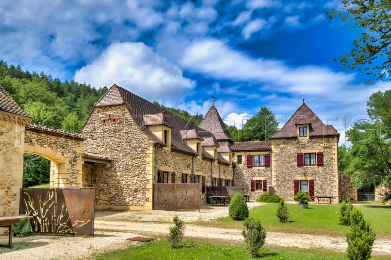 PERIGORD MARIAGES TOURISME RECEPTIONS PRL 23 HA 15