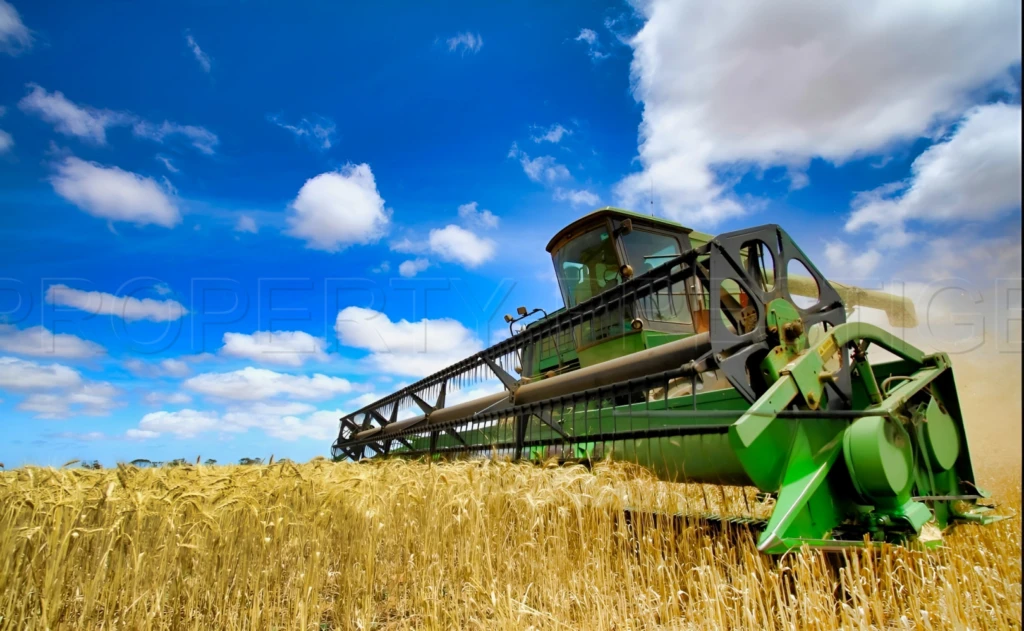 GERS – EXPLOITATION AGRICOLE – 320 HA – 2 LACS 1