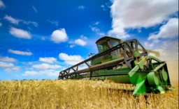 GERS – EXPLOITATION AGRICOLE – 320 HA – 2 LACS 1