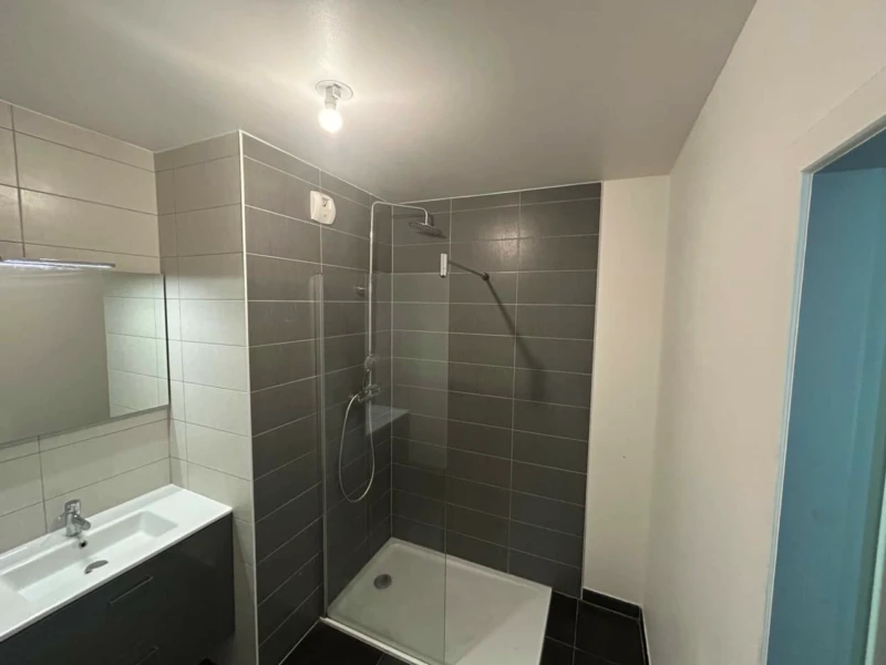 Appartement de charme a Saint Louis de 79,45 m2 5