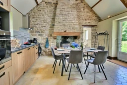 BRETAGNE SUD PROPRIETE GÎTE 3 HA 3