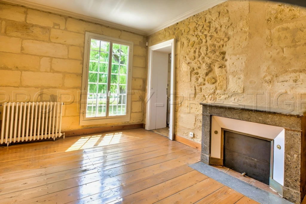 BORDEAUX PROPRIETE 1300 M² EVENEMENTIEL 6,4 HA 2