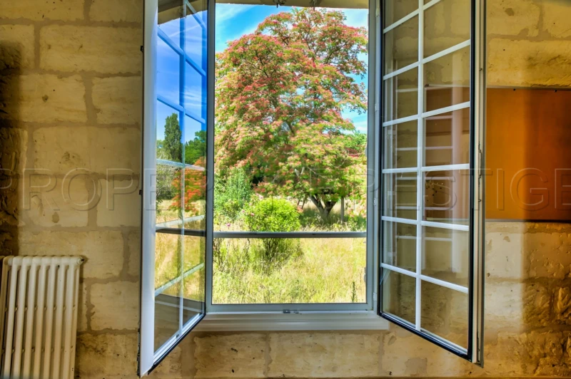 BORDEAUX PROPRIETE 1300 M² EVENEMENTIEL 6,4 HA 3