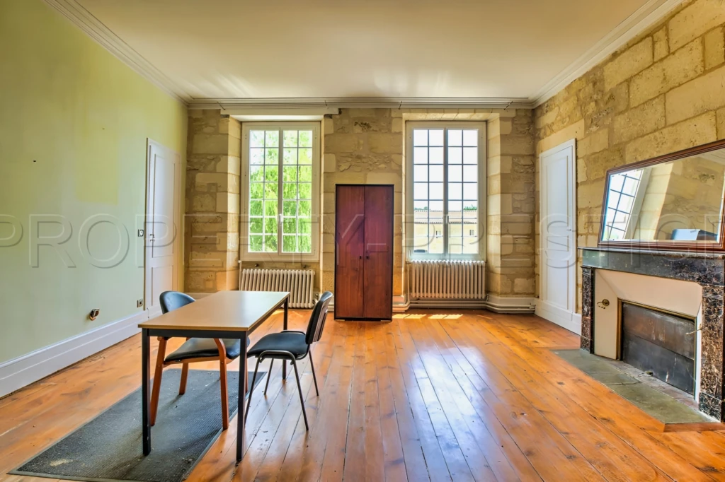 BORDEAUX PROPRIETE 1300 M² EVENEMENTIEL 6,4 HA 5