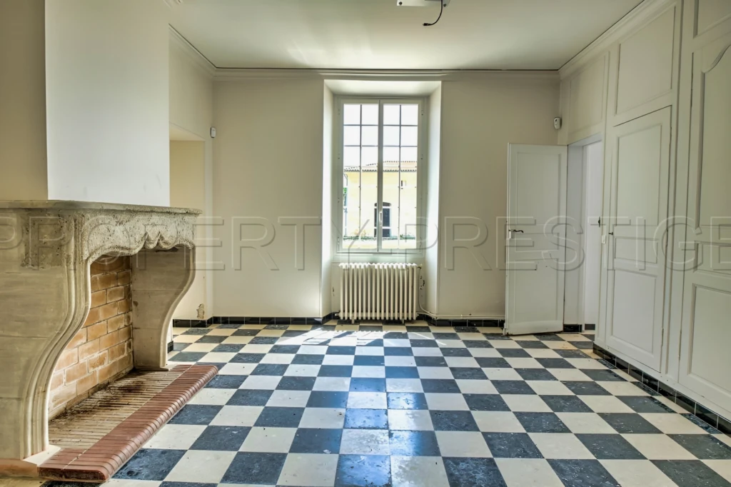 BORDEAUX PROPRIETE 1300 M² EVENEMENTIEL 6,4 HA 9