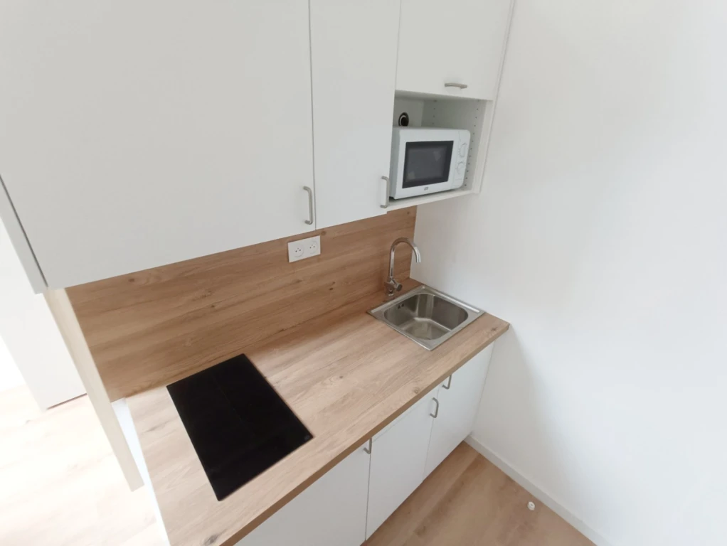 Studio meublé Amiens Henriville 3