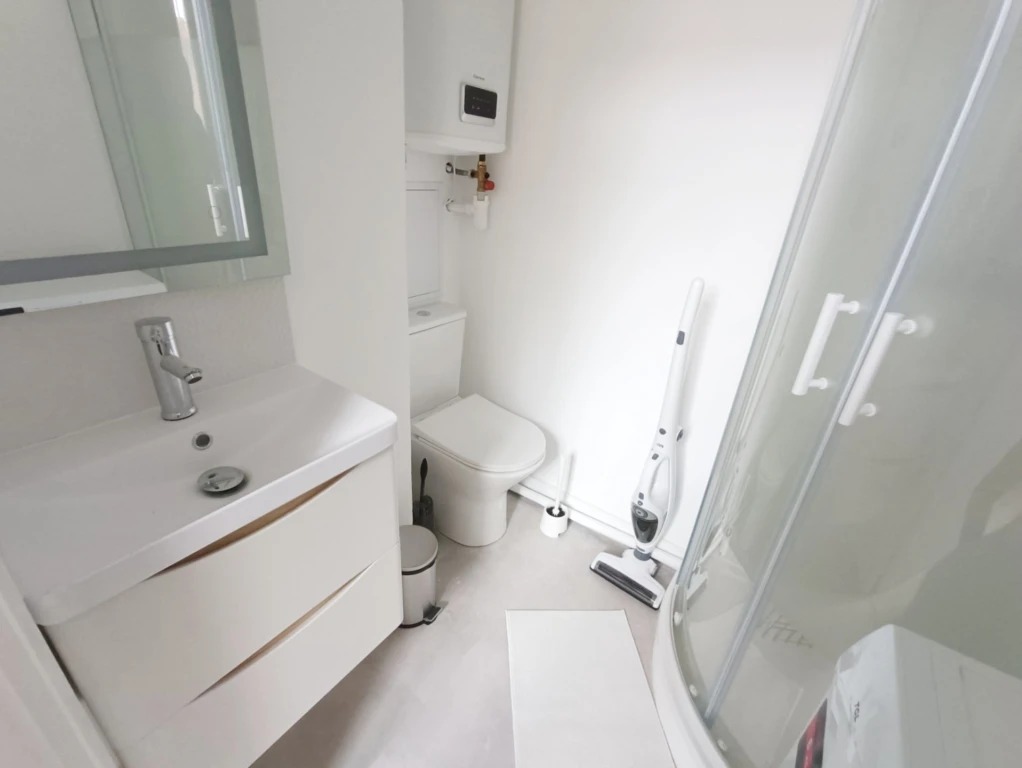 Studio meublé Amiens Henriville 5