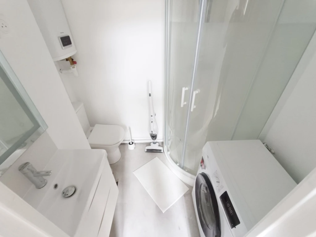 Studio meublé Amiens Henriville 10