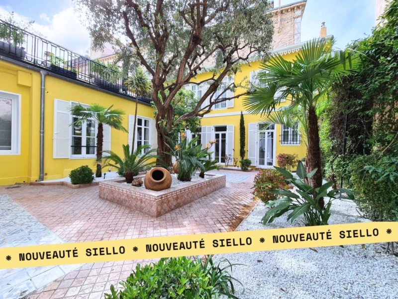Maison duplex 131m2 - 4 pièces - Cannes (06400) 1