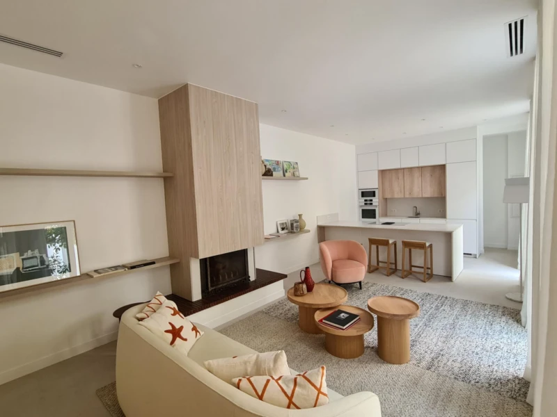 Maison duplex 131m2 - 4 pièces - Cannes (06400) 6