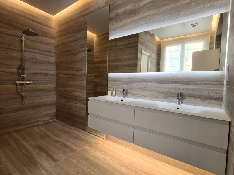 Maison duplex 131m2 - 4 pièces - Cannes (06400) 7
