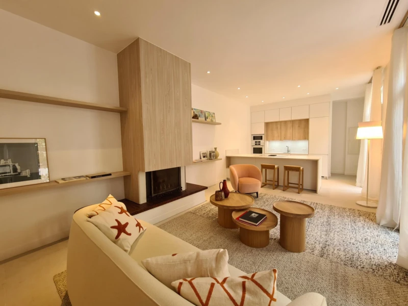 Maison duplex 131m2 - 4 pièces - Cannes (06400) 9