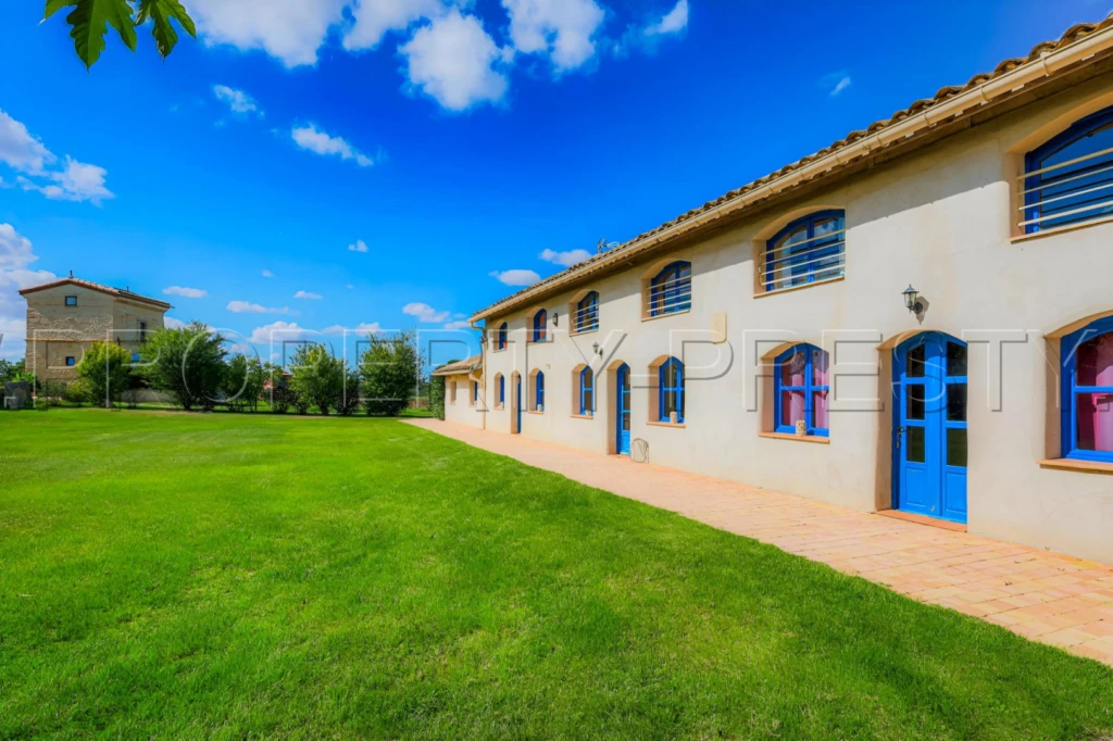 AUDE DOMAINE EVENEMENTIEL MARIAGES LAC 6,5 HA 15