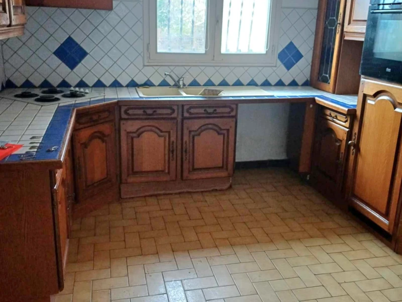 Maison familiale sur un jardin de 900m² 4