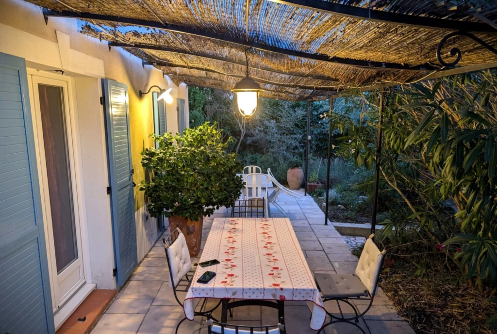 Maison 4 chambres, piscine, dans résidence fermée 4