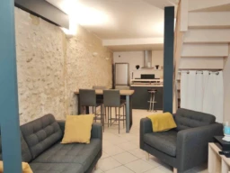 Maison 3 pièces 1