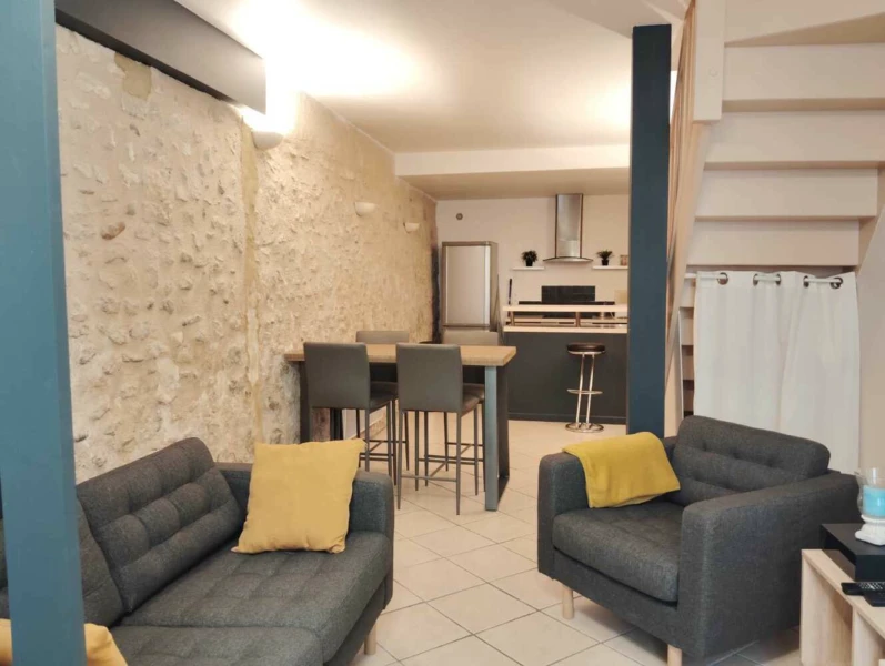 Maison 3 pièces 5
