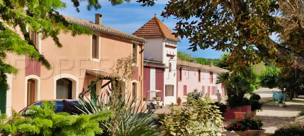 OCCITANIE PROPRIETE 820 HA LACS COLLINAIRES 1