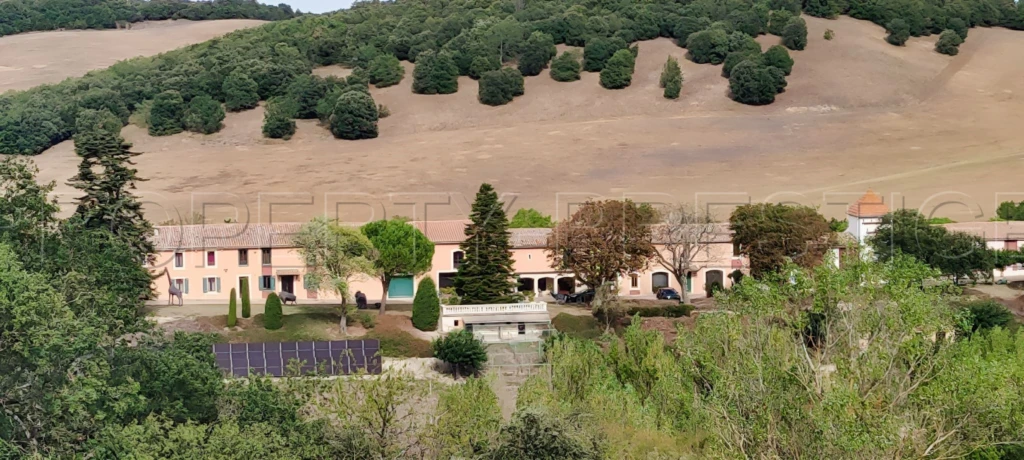 OCCITANIE PROPRIETE 820 HA LACS COLLINAIRES 3