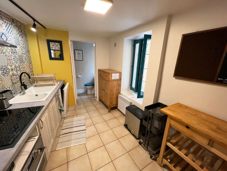 Maison clim wifi Chambre avec Sdb 3