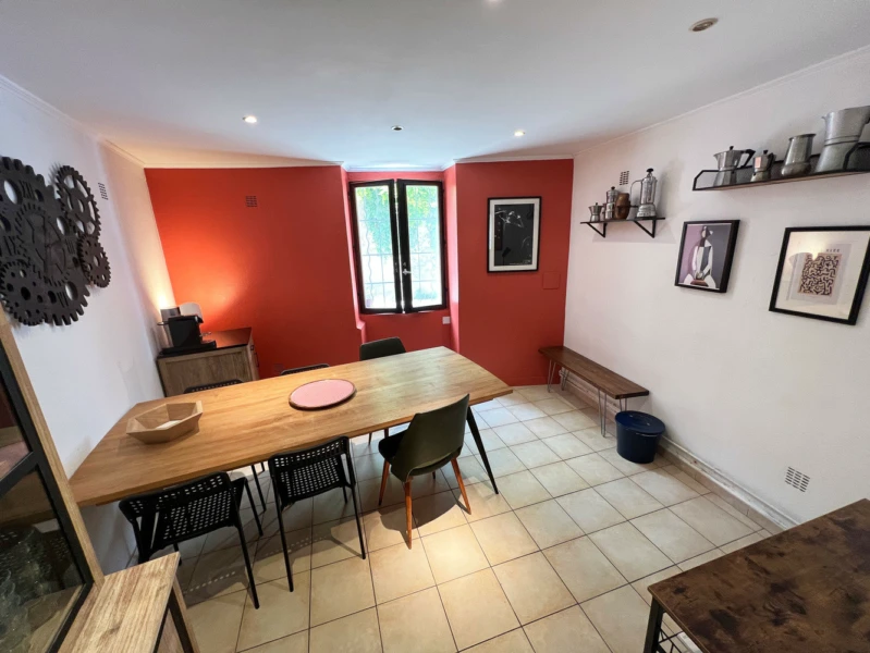 Maison clim wifi Chambre avec Sdb 5