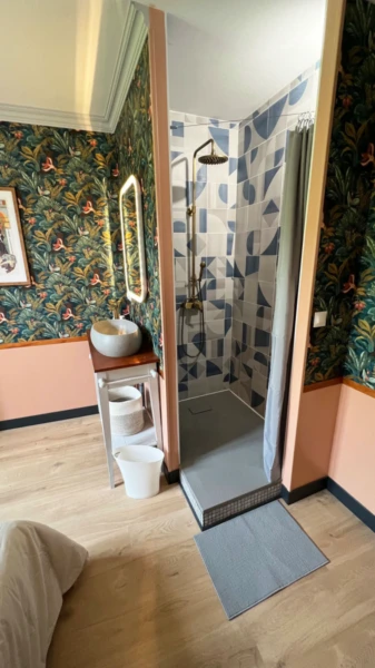 Maison clim wifi Chambre avec Sdb 7