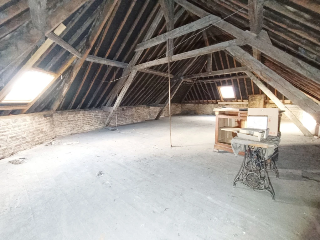 Maison 4 chambres autonomie plain pied Salouël 16