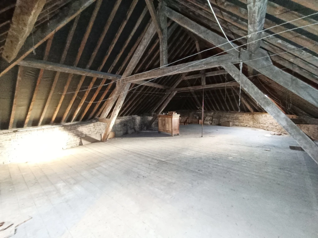Maison 4 chambres autonomie plain pied Salouël 17