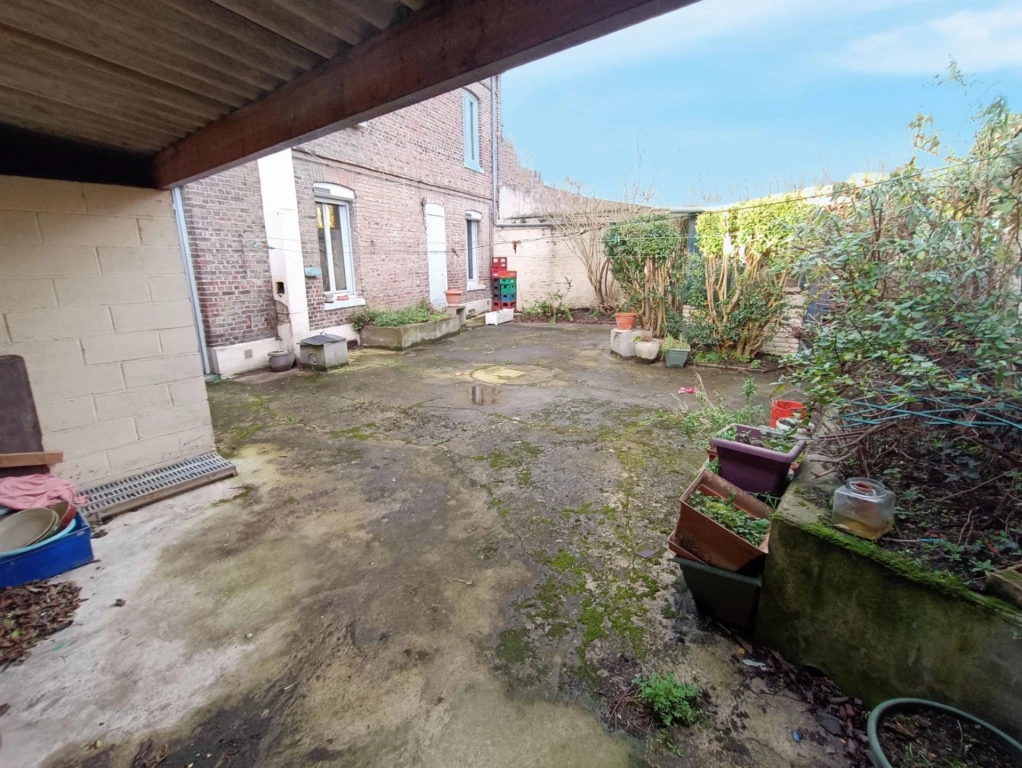Maison 4 chambres autonomie plain pied Salouël 2