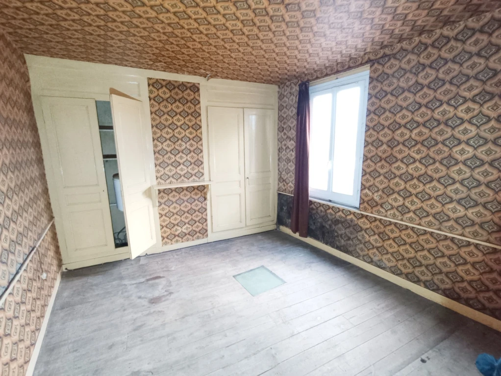 Maison 4 chambres autonomie plain pied Salouël 14