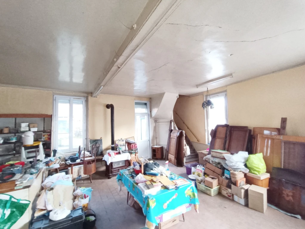 Maison 4 chambres autonomie plain pied Salouël 3