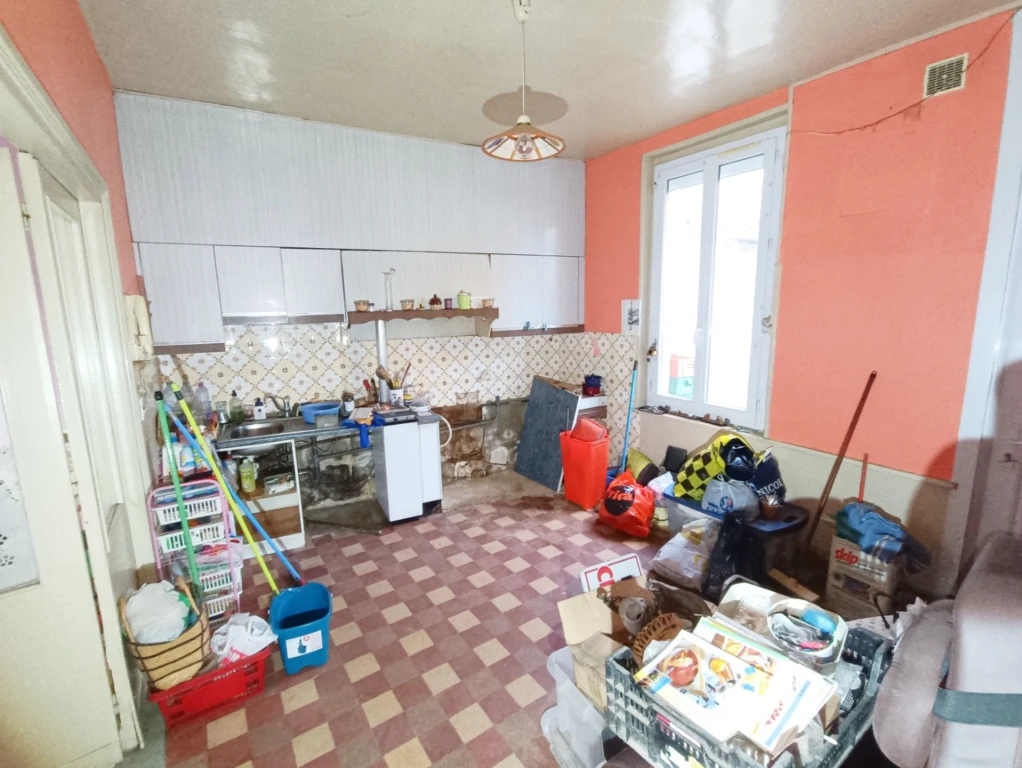 Maison 4 chambres autonomie plain pied Salouël 5