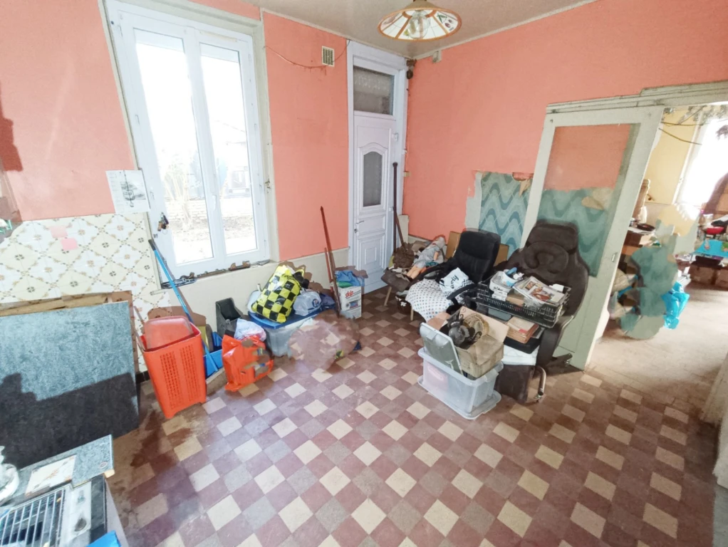 Maison 4 chambres autonomie plain pied Salouël 6